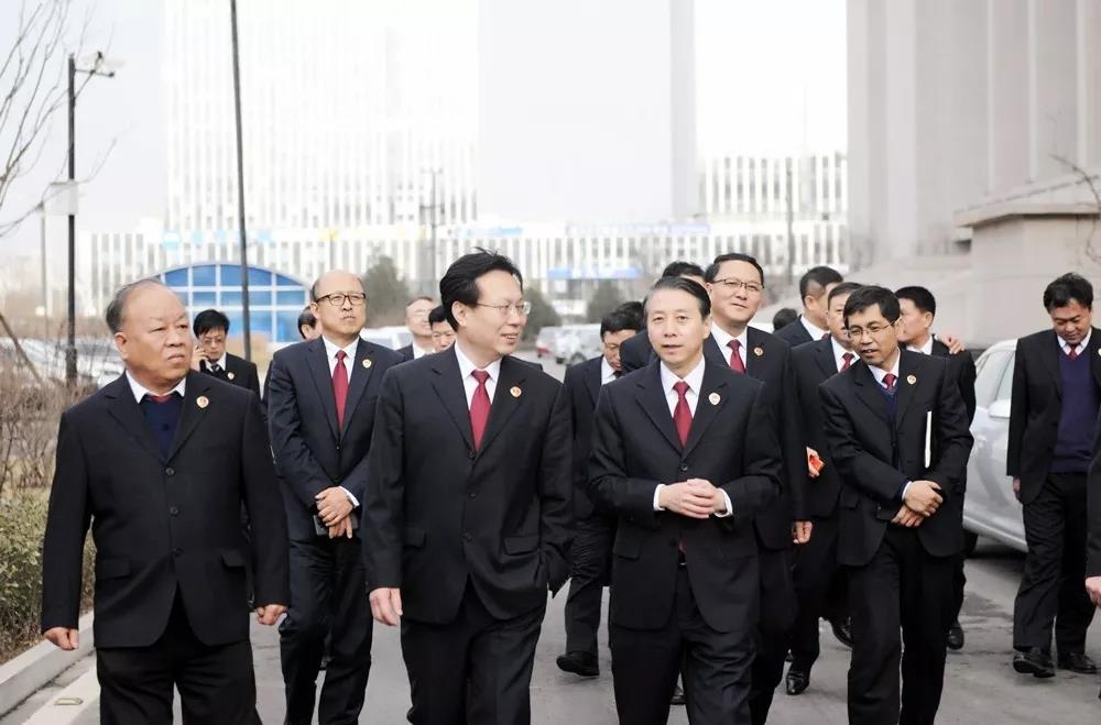 对标一流，吕梁市检察院赴太原市检察机关学习“取经” ，助力检察工作再上新台阶